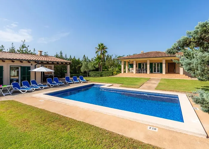 Villa La Vinya Del Beato 1950 Port de Pollença