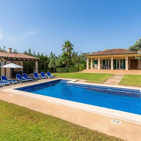 Villa La Vinya Del Beato 1950 Port de Pollença