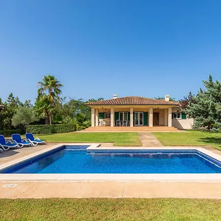 Villa La Vinya Del Beato 1950 Port de Pollença