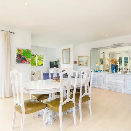 וילה La Vinya Del Beato 1950 פורט דה פולנסה