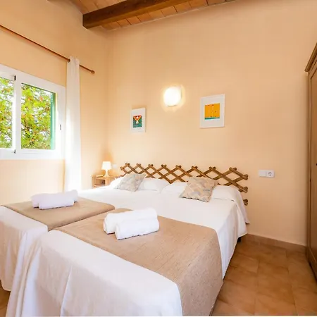 Villa La Vinya Del Beato 1950 Port de Pollença