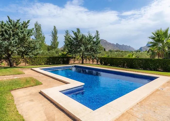 La Vinya Del Beato 1950 Port de Pollença