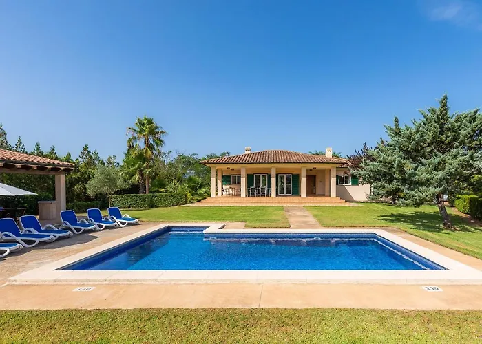 Villa La Vinya Del Beato 1950 Port de Pollença