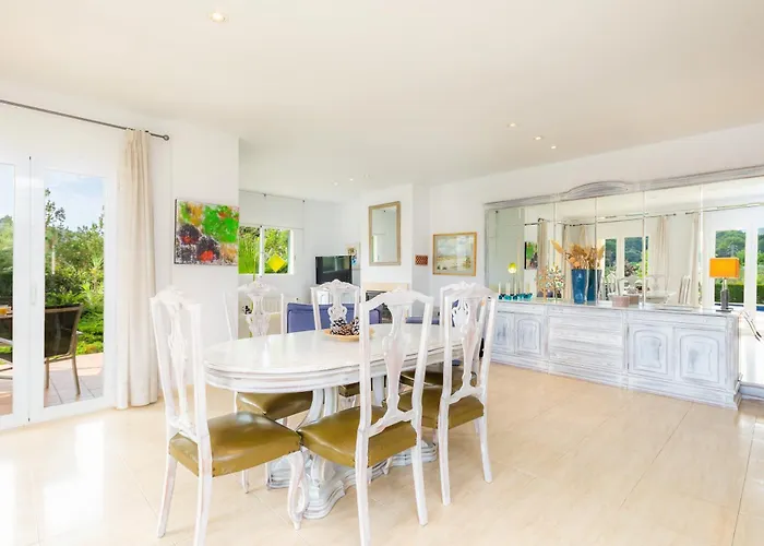 Villa La Vinya Del Beato 1950 Port de Pollença