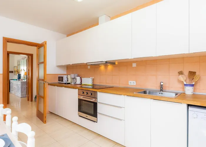 וילה La Vinya Del Beato 1950 פורט דה פולנסה