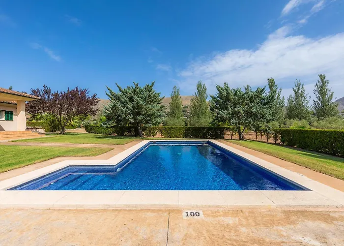 La Vinya Del Beato 1950 Villa Port de Pollença