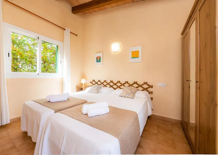 Villa La Vinya Del Beato 1950 Port de Pollença